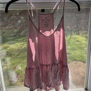 Soft & Sexy AEO tank 1977